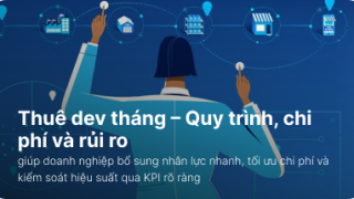 Monthly Developer Hiring – Process, Costs, and Risks