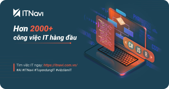 ITNavi – Nền tảng tuyển dụng IT nhanh, chuẩn và uy tín tại Việt Nam