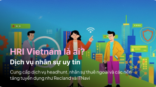 HRI Vietnam là ai? Công ty HRI & dịch vụ nhân sự HRI uy tín