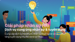 Dịch vụ tuyển dụng HRI Vietnam - HEADHUNT