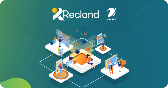 Recland - nền tảng tuyển dụng đa ngành