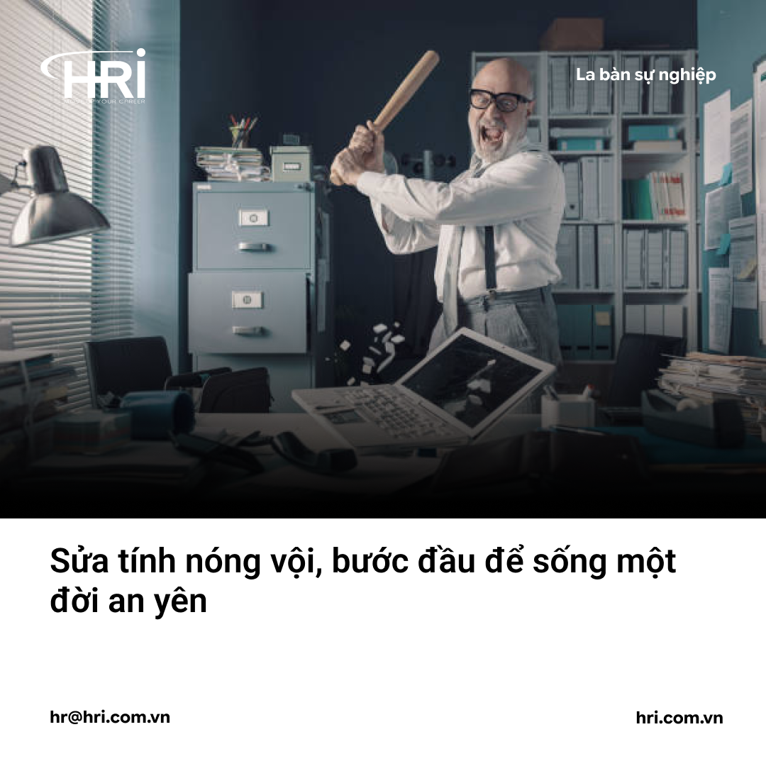 GIỎI MÀ NÓNG TÍNH, LÀ ĐANG TỰ ĐẠP ĐỔ CHÍNH MÌNH