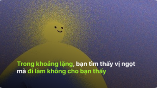 Không làm gì: Nghệ thuật sống chậm giữa bộn bề