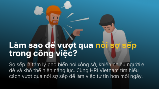 How to overcome the fear of your boss at work