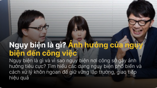 Ngụy biện là gì? Ảnh hưởng của ngụy biện đến công việc