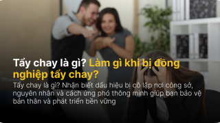 Tẩy chay là gì? Làm gì khi bị đồng nghiệp tẩy chay?