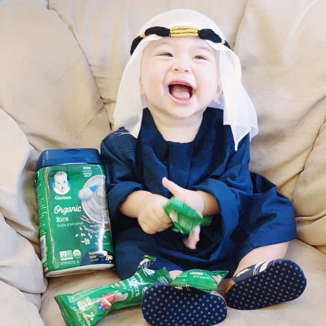 Gerber Organic Malaysia