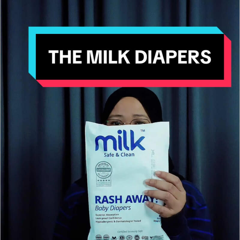 MILK Diaper
