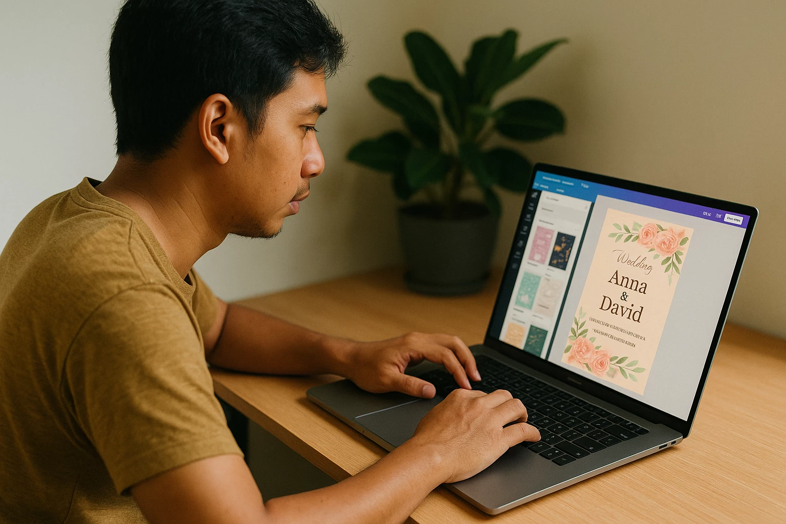 Cara Membuat Undangan Digital Mudah dan Cepat Hanya 5 Menit!