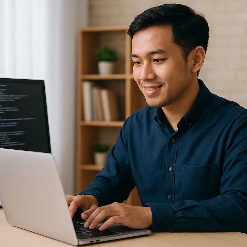 Freelance Programmer: Peluang, Tantangan, dan Cara Memulainya