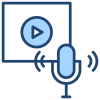 Visual & Audio