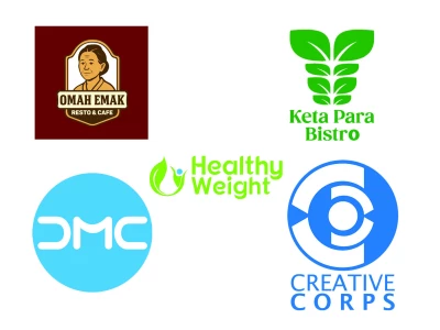 Jasa Desain Grafis Bisnis, UMKM | Logo | Katalog | Buku | Brosur + Extra FREE