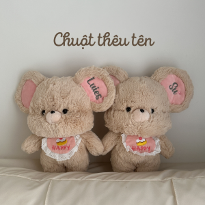 Chuột bông- Cute Mouse