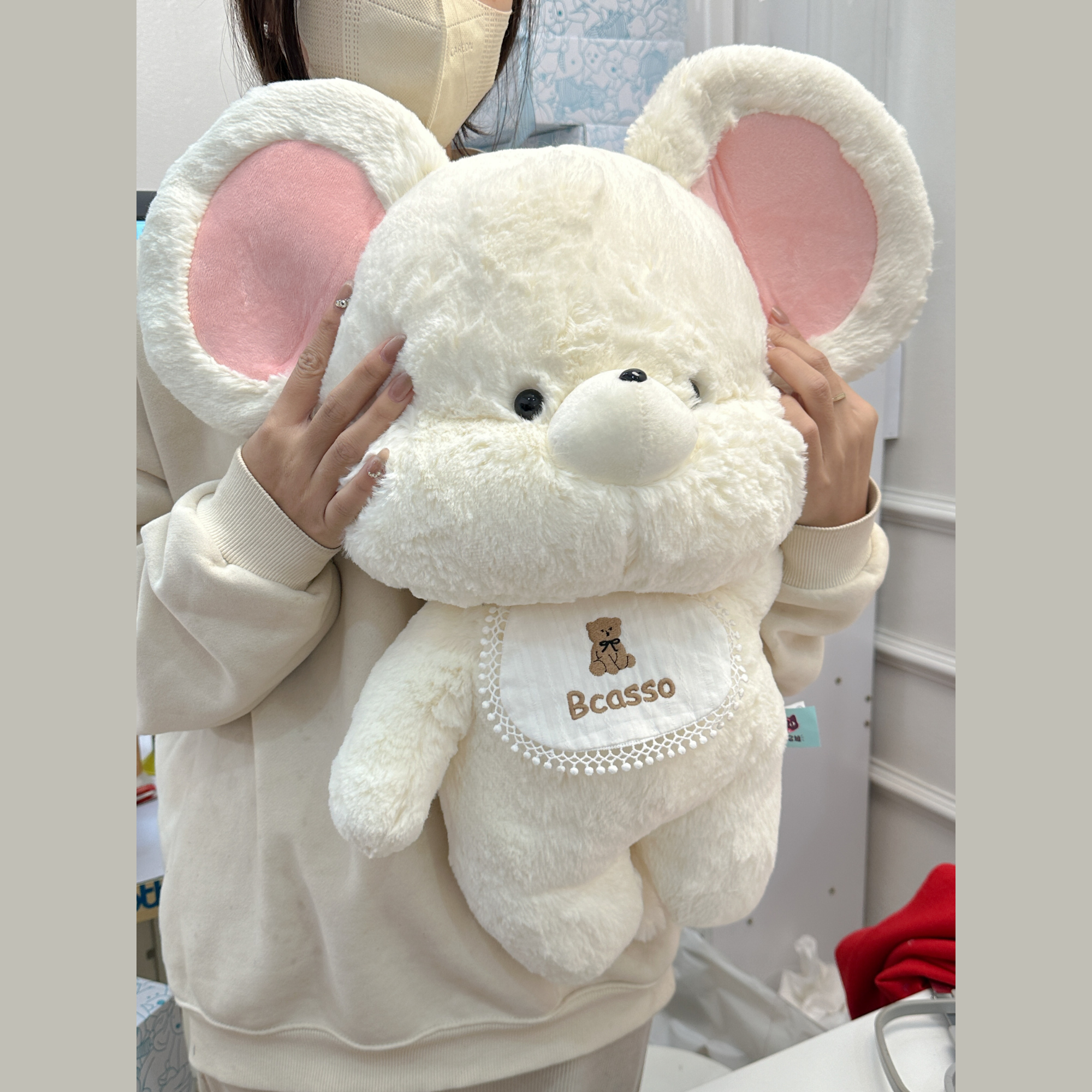 Chuột bông- Cute Mouse
