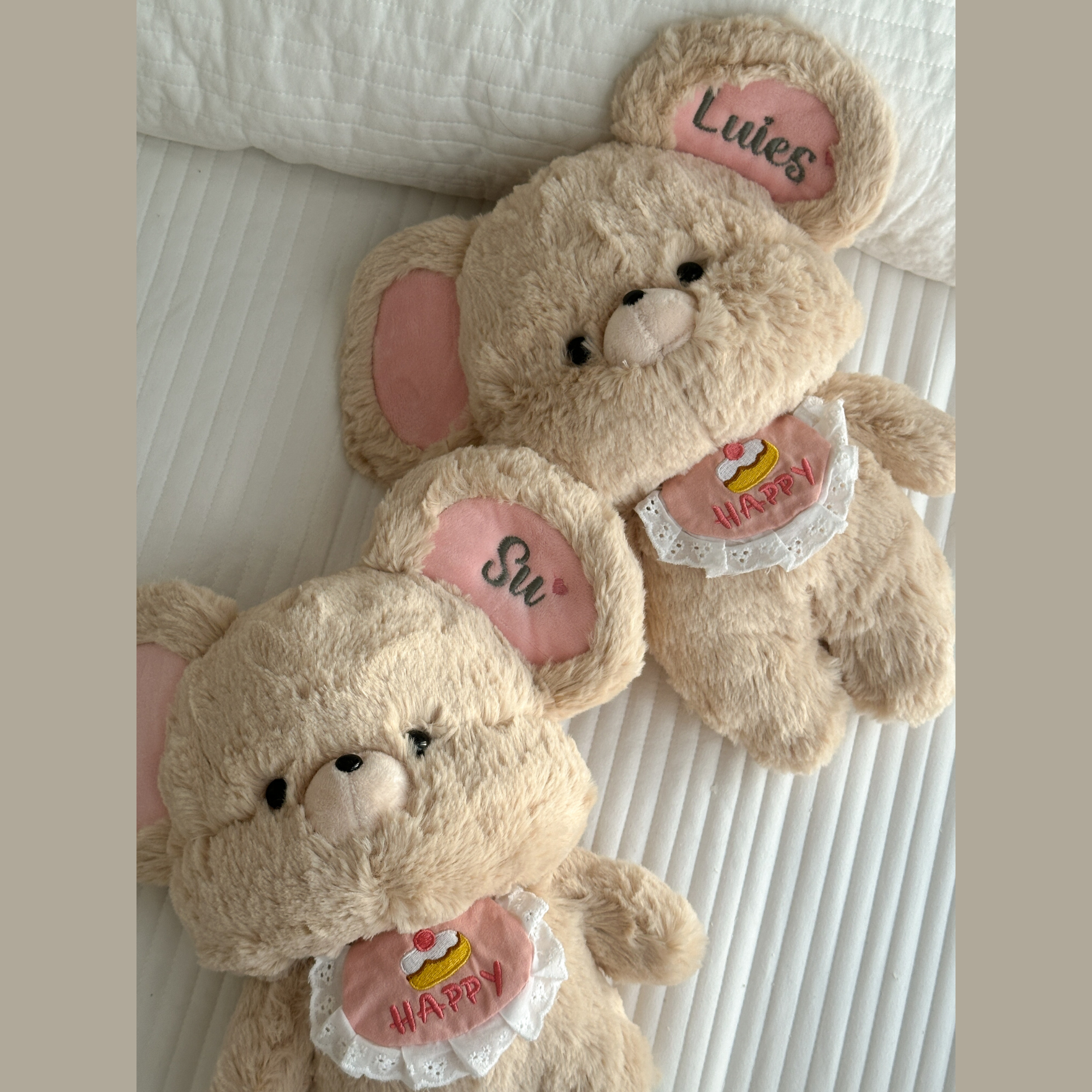Chuột bông- Cute Mouse