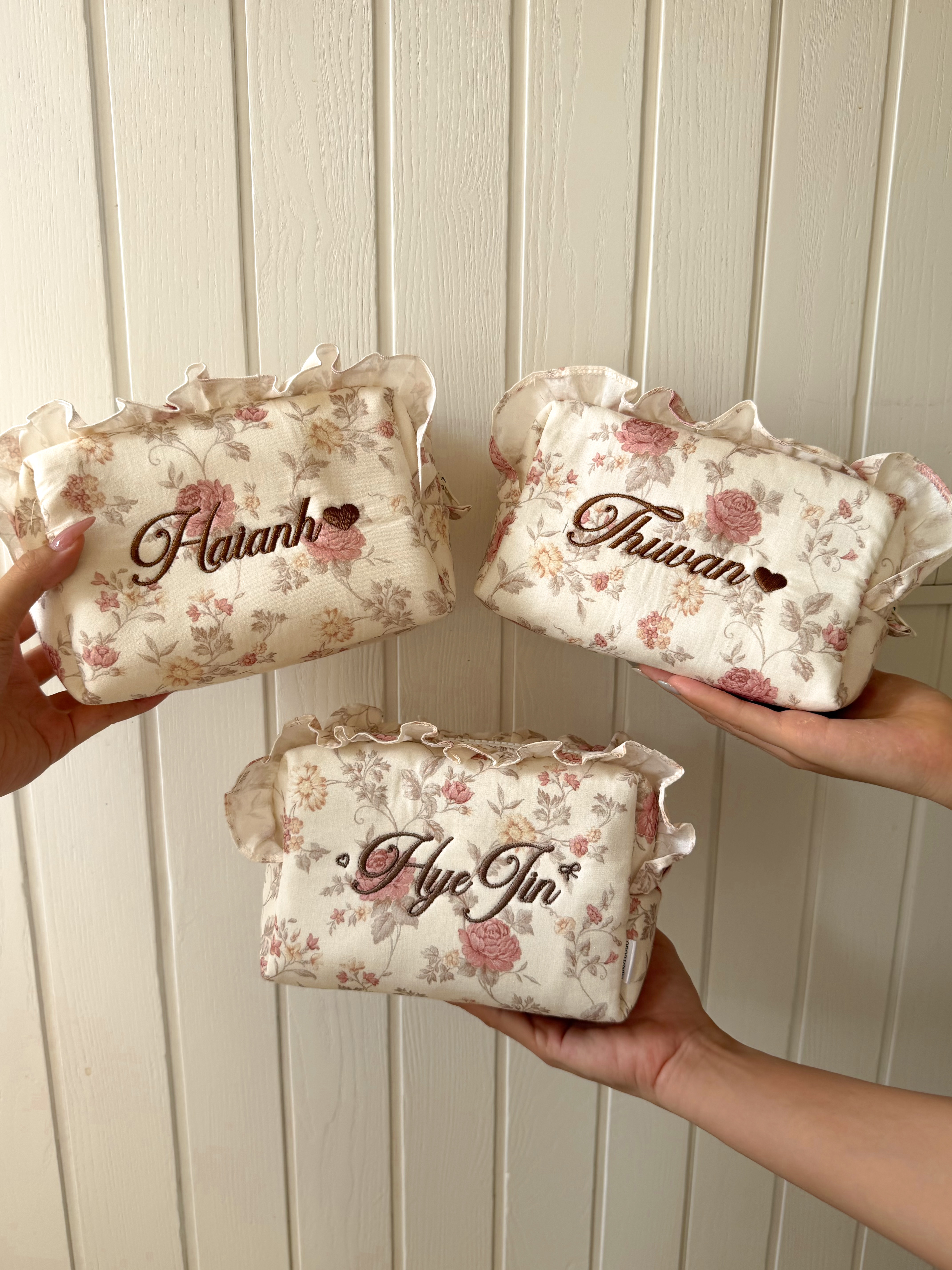 Pouch - Paris Amour