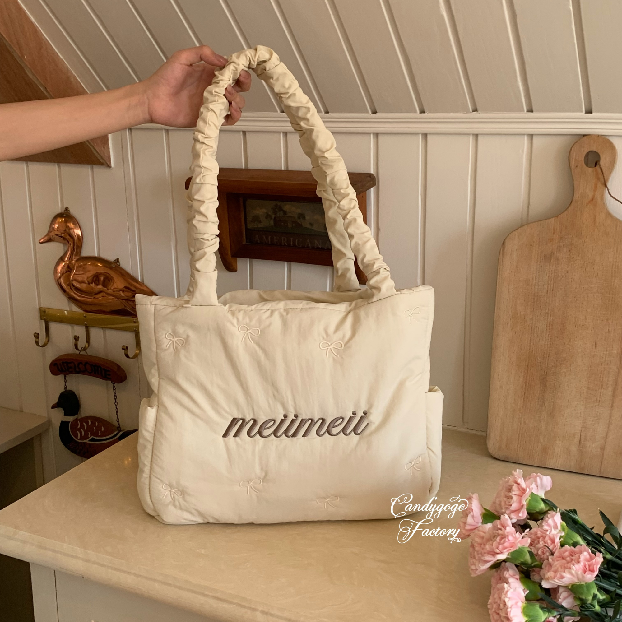 Moonlight Tote