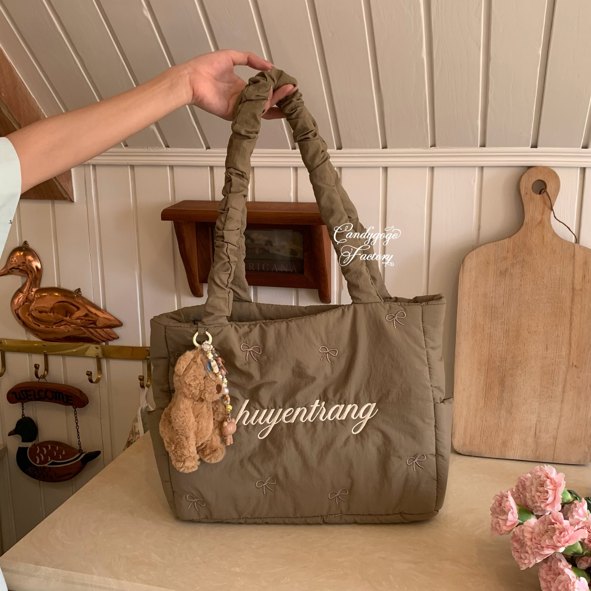 Moonlight Tote