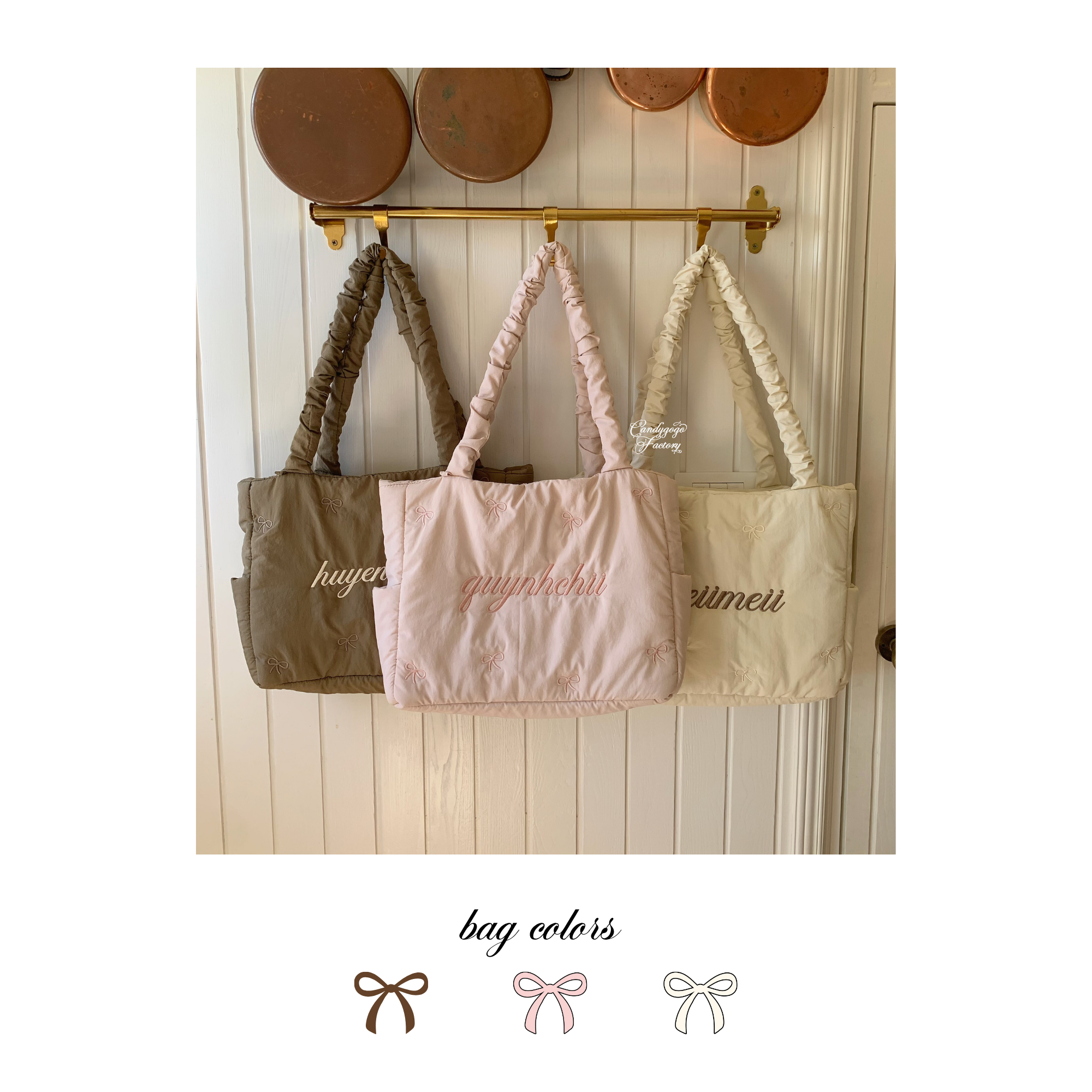 Moonlight Tote