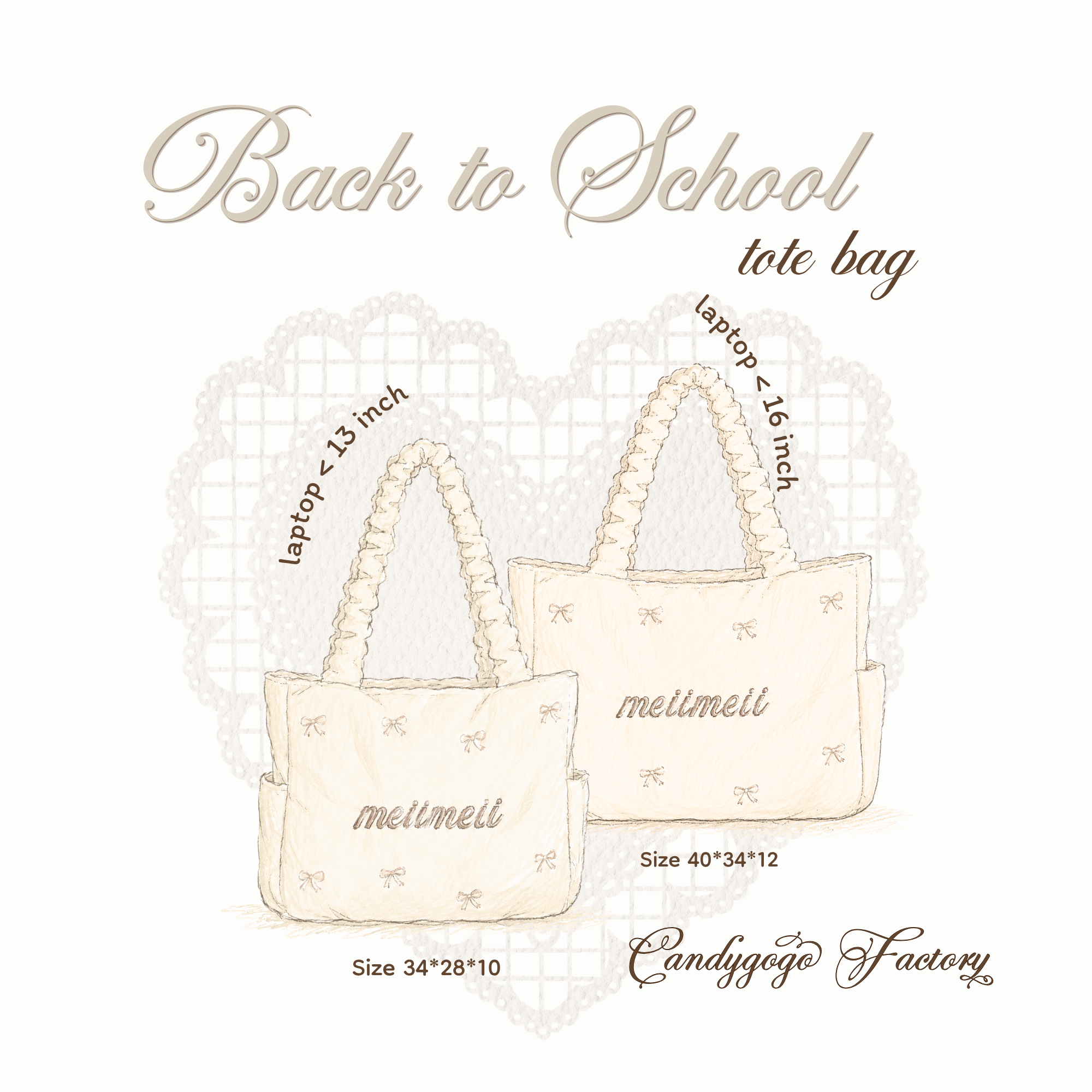 Moonlight Tote