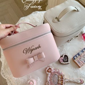 Aura Vanity Case - Pink Large