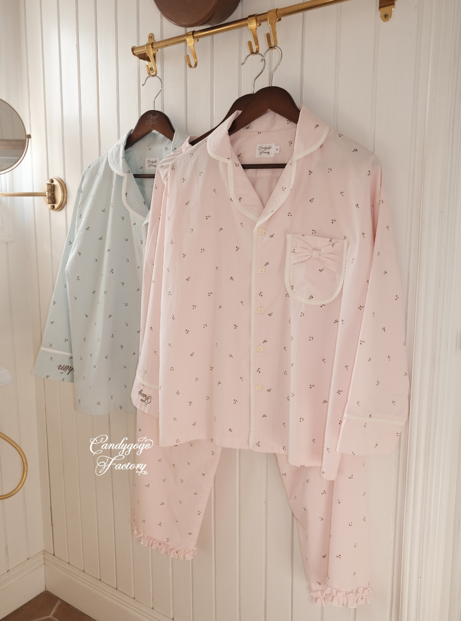 Pijama thêu tên