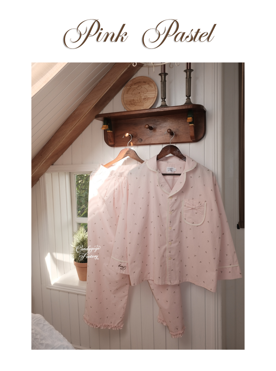 Pijama thêu tên