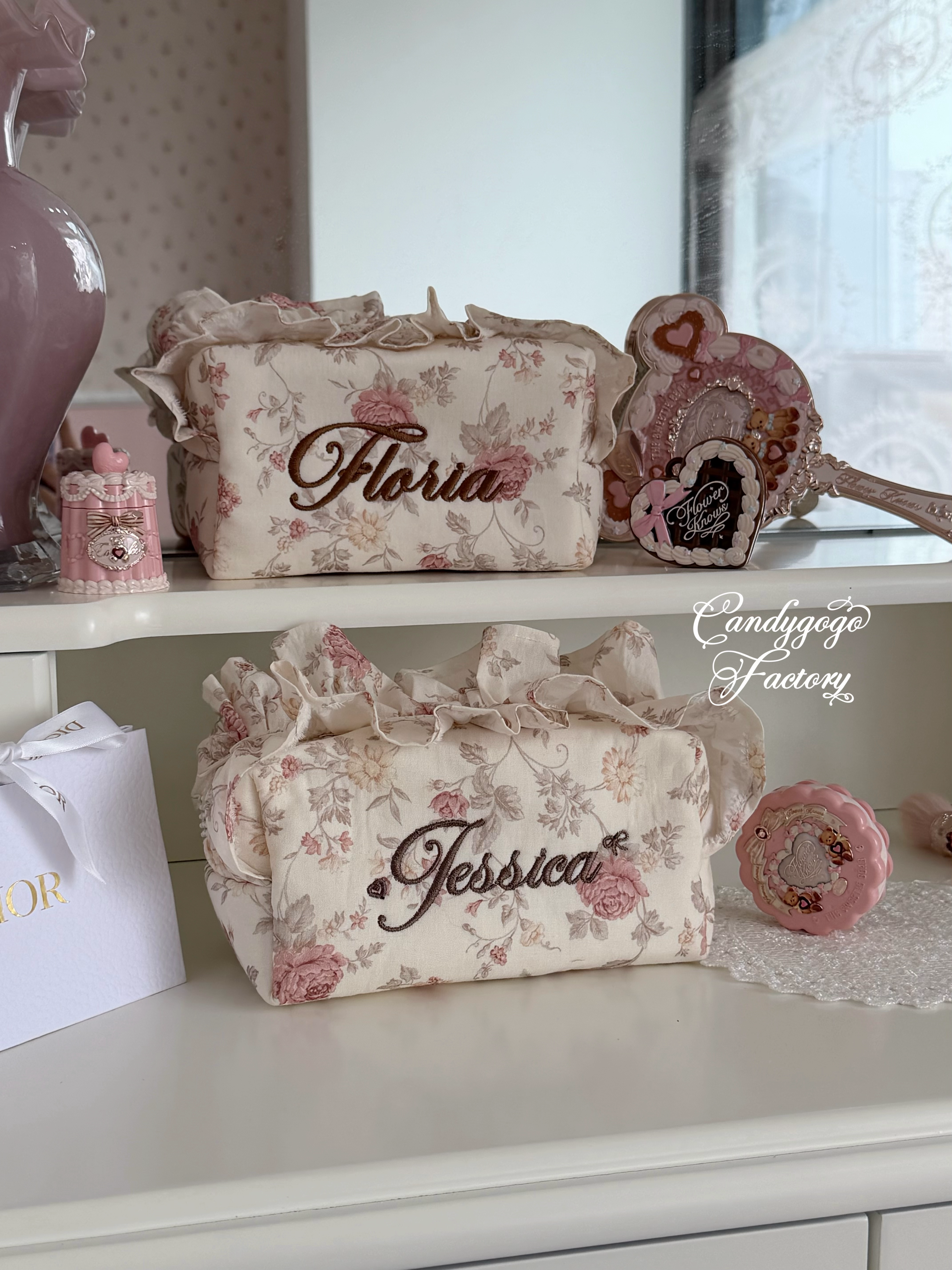 Pouch - Paris Amour