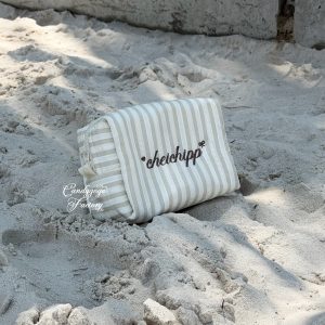Pouch - Sandy Stripes