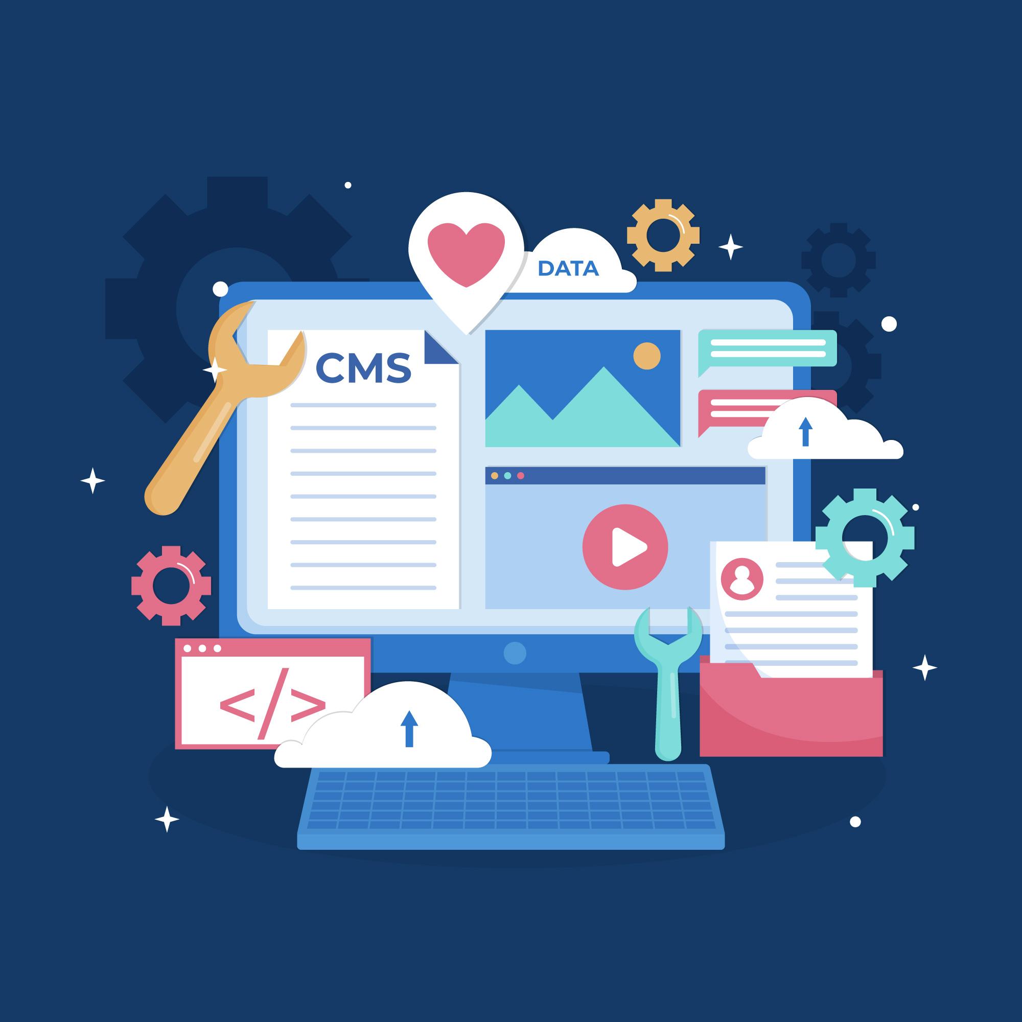 10 phần mềm quản lý dự án miễn phí 3 Chức năng cần có khi thiết kế web giới thiệu