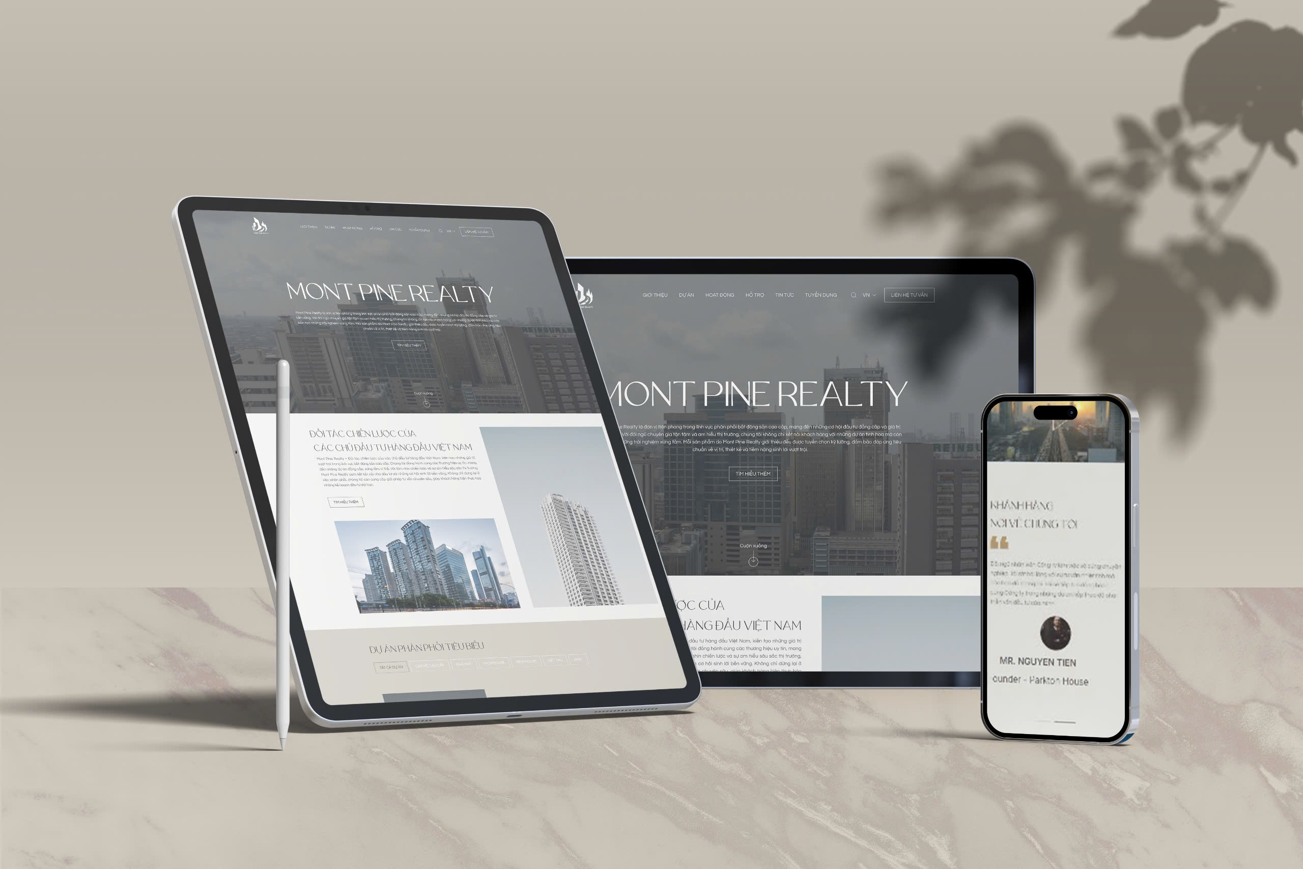 Các nguyên tắc thiết kế App cho doanh nghiệp phải biết 5 Thiết kế website giới thiệu công ty