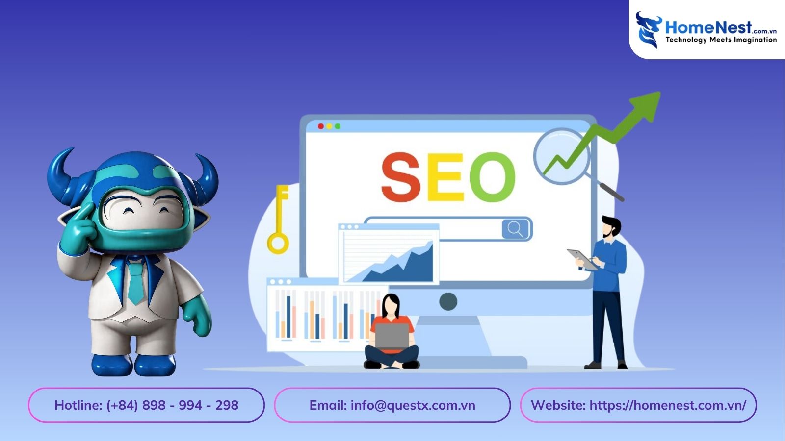 Chuẩn seo là gì