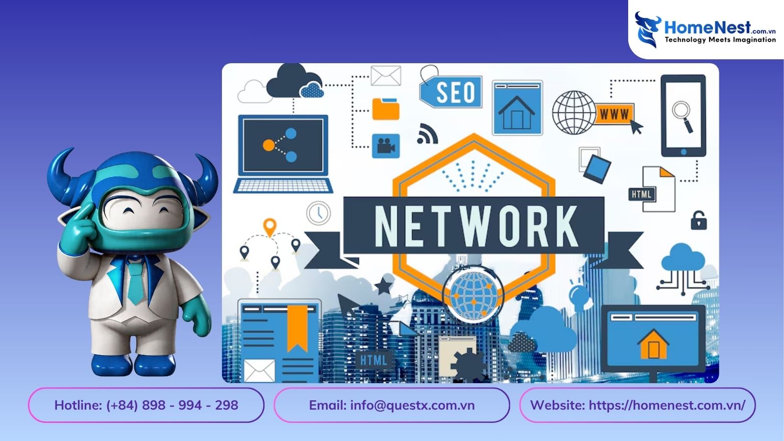 Xây dựng liên kết - link building