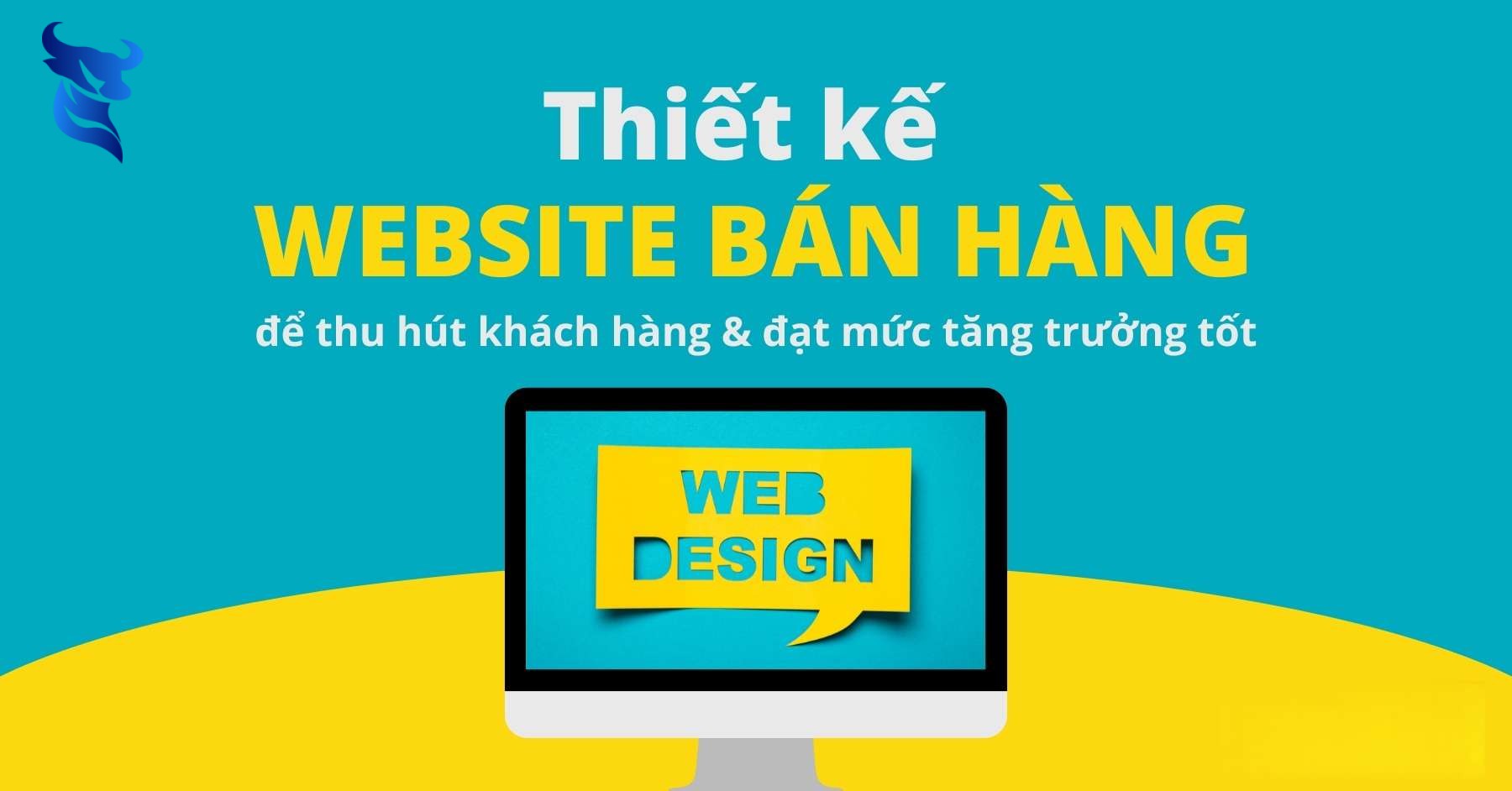 Thiết kế website bán hàng chuyên nghiệp – chuẩn seo