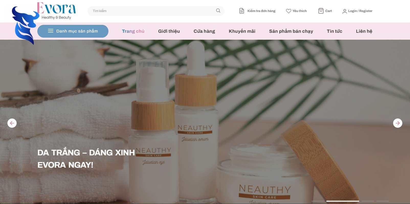 Thiết kế website bán hàng chuyên nghiệp – chuẩn seo