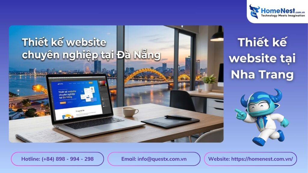 Thiết Kế Website Tại Đà Nẵng