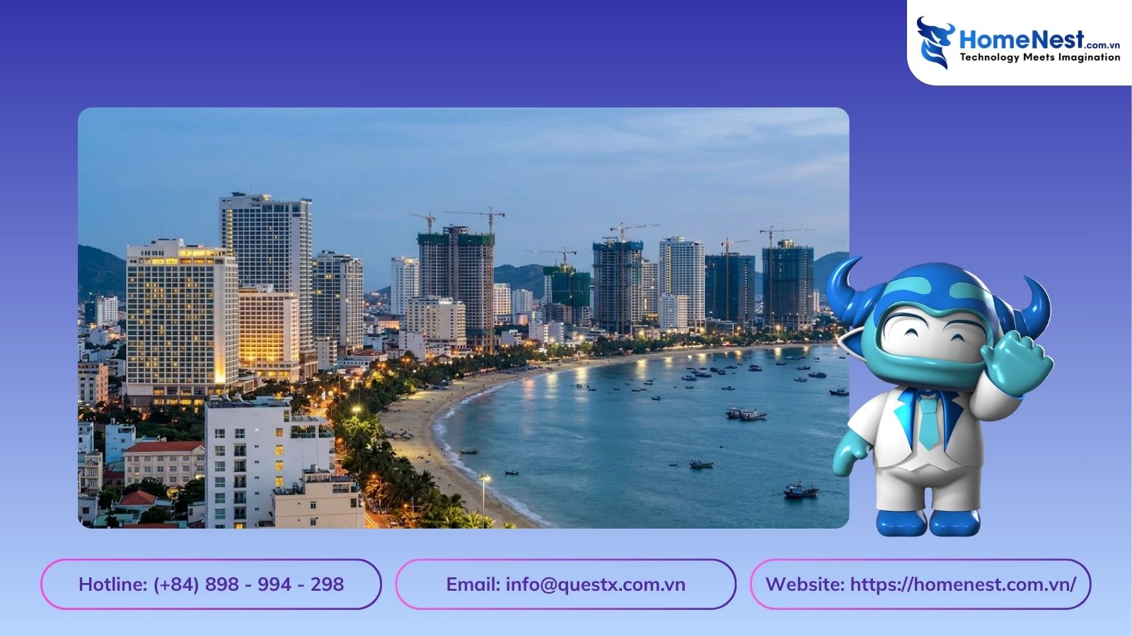Thực trạng nhu cầu thiết kế website tại nha trang hiện nay