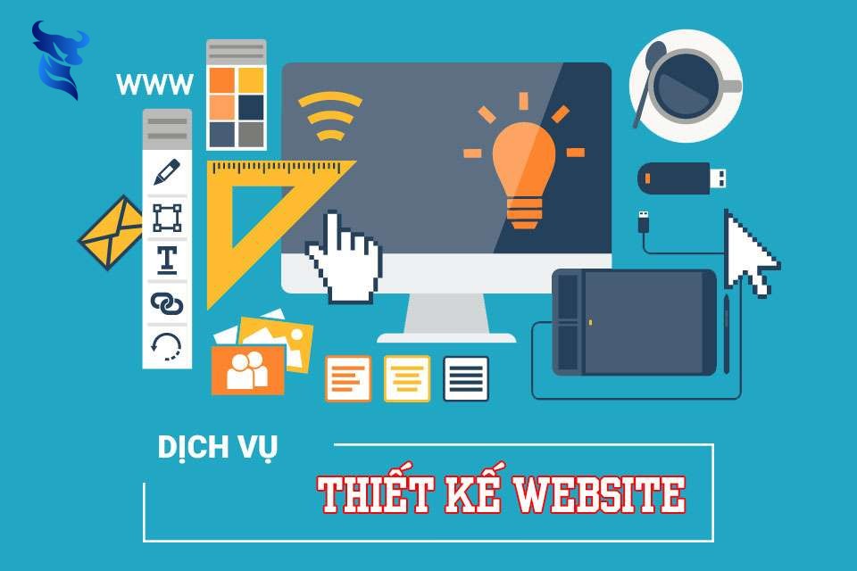 Thiết kế website tại long an uy tín, chuyên nghiệp
