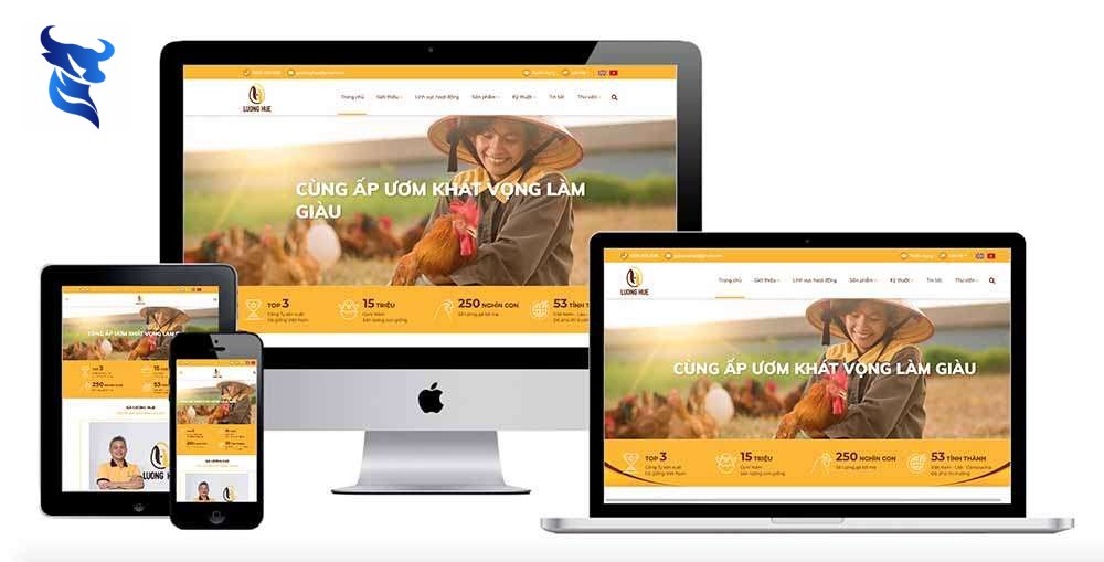 Thiết Kế Website Doanh Nghiệp 2 Thiết kế website doanh nghiệp