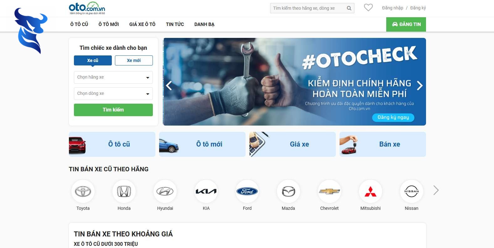 Thiết Kế Website Ôtô Xe Máy 5 Thiết kế website ôtô xe máy