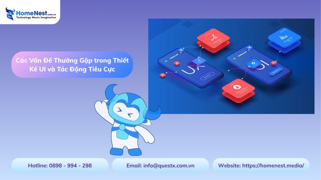 Tác động tiêu cực