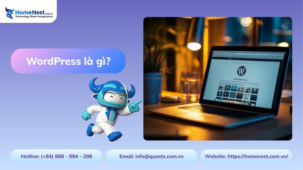 WordPress là gì? Ưu, nhược điểm? Tại sao nên dùng để thiết kế web?