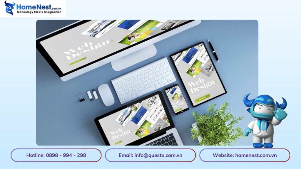 Làm thế nào để website phản ánh đúng giá trị doanh nghiệp của bạn?