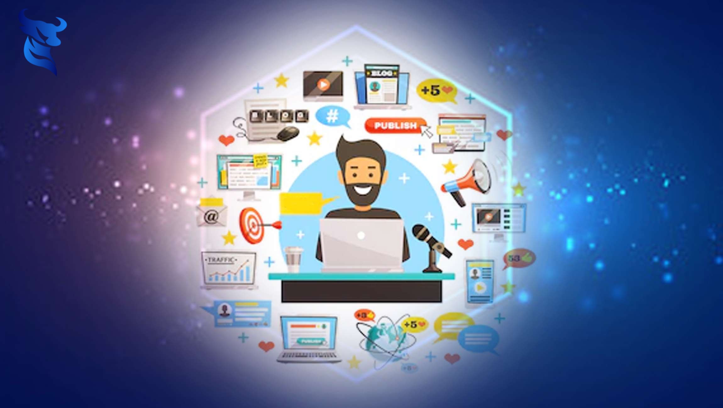 Xu hướng thiết kế website 2026: Những điểm nổi bật 3 Xu hướng thiết kế website 2025: những điểm nổi bật
