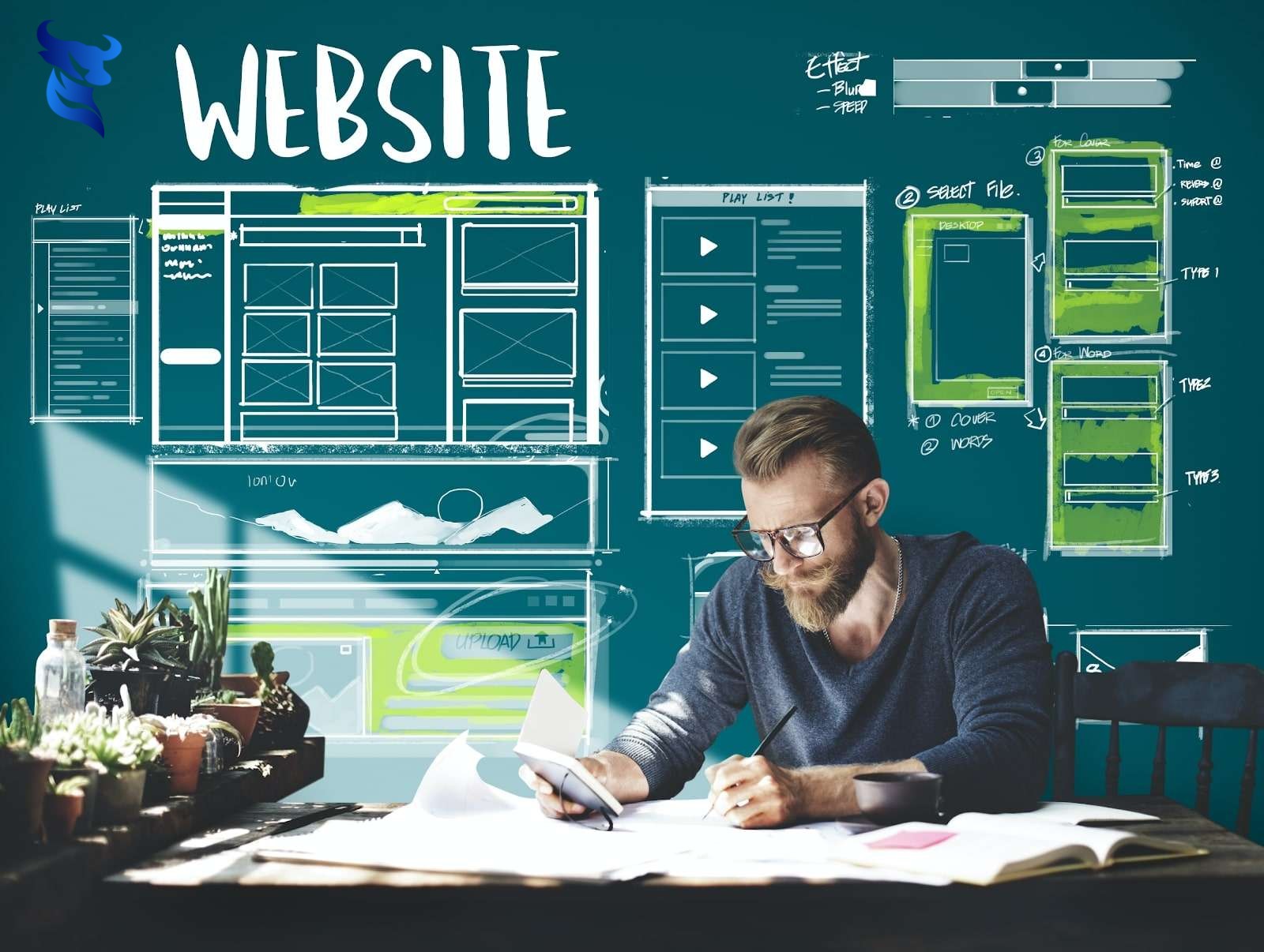 Website tối giản: Xu hướng và lợi ích 5 Website tối giản: xu hướng và lợi ích