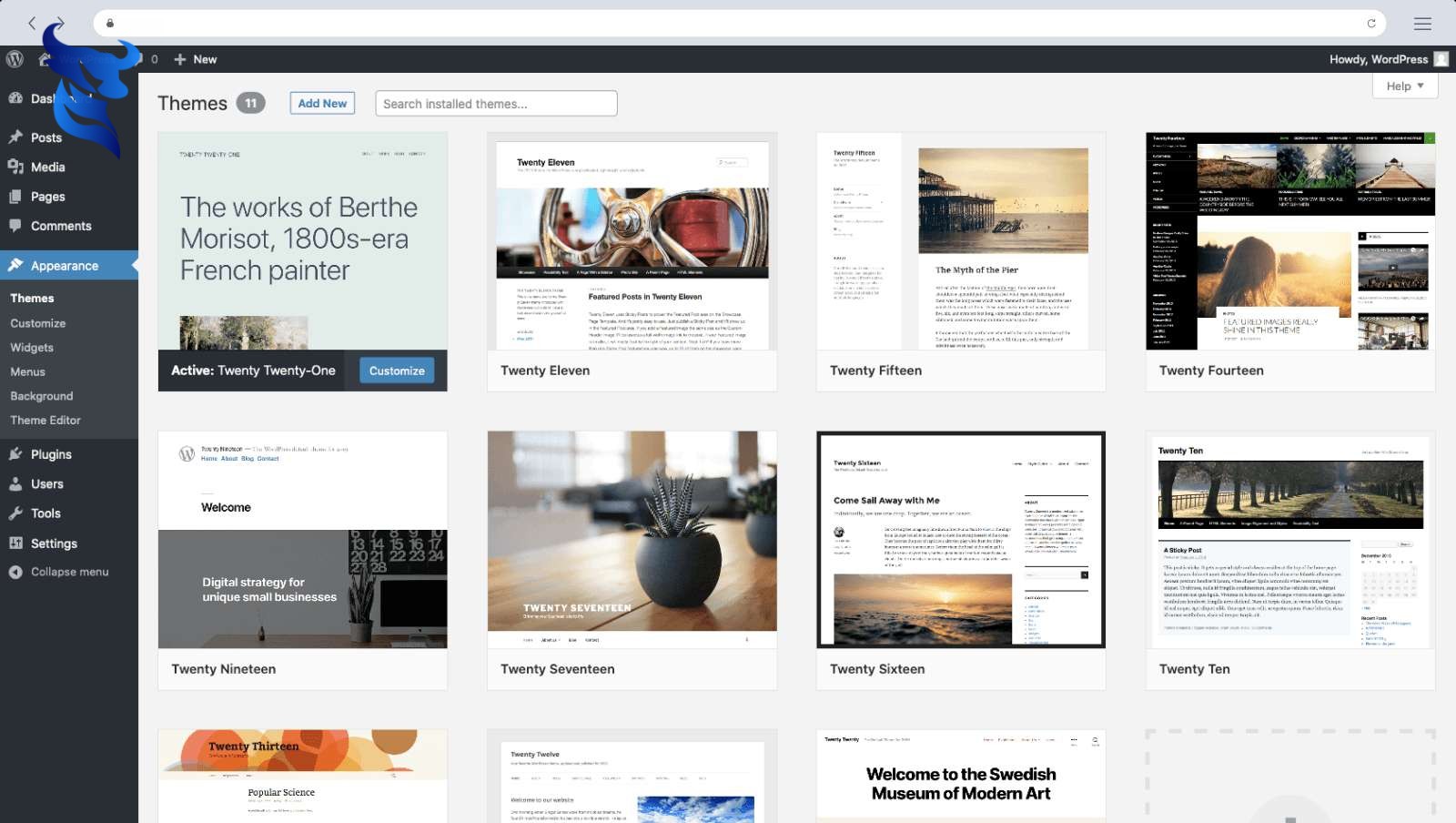 Tìm hiểu về CMS: WordPress, Joomla, Magento, Shopify 3 Tìm hiểu về cms: wordpress, joomla, magento, shopify