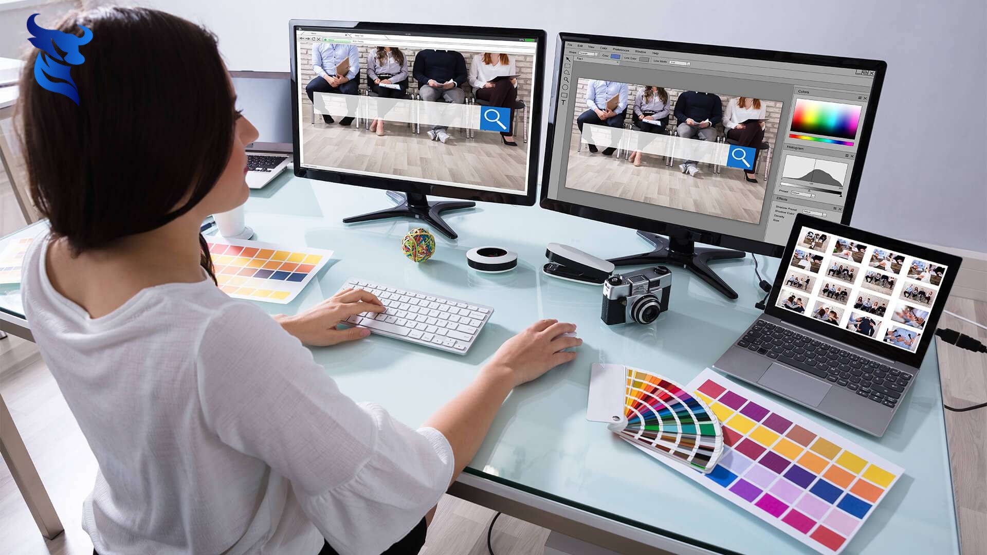 Thiết kế website tự làm so với thuê chuyên gia: lựa chọn nào tốt hơn?