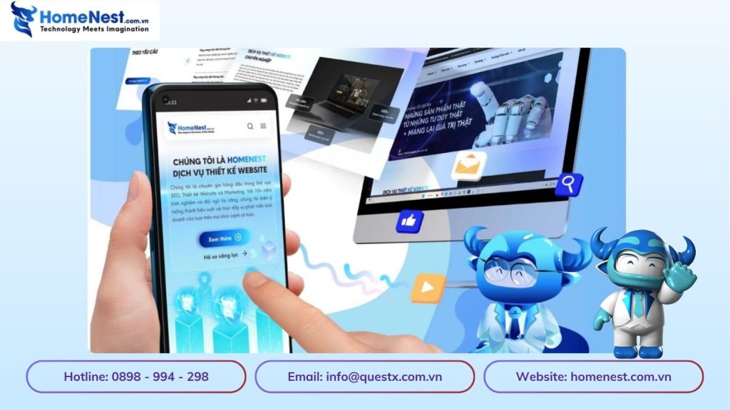 Thiết kế website du lịch độc quyền chuẩn SEO đã trở thành nhu cầu thiết yếu