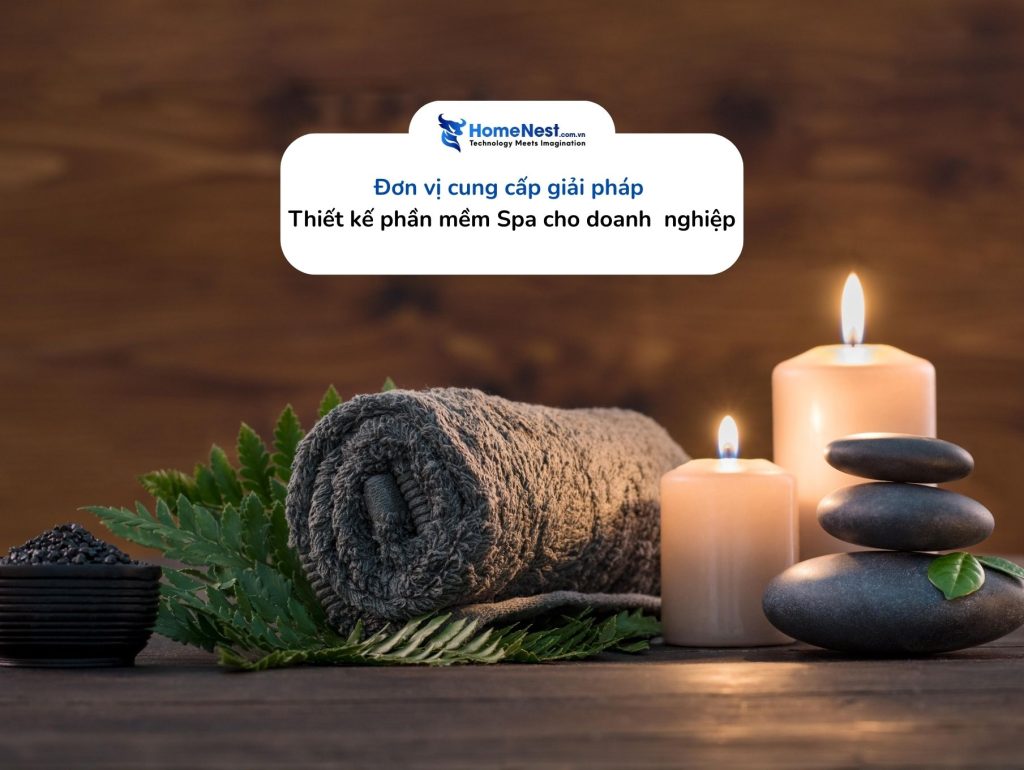 Phần mềm quản lý Spa – Thẩm Mỹ Viện – Beauty Salon làm đẹp – Babershop – tiệm Massage cho bạn