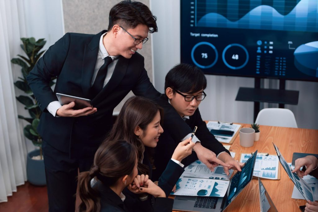 Phần Mềm Quản Lý Doanh Nghiệp Tối Ưu Tốt Nhất Hiện Nay